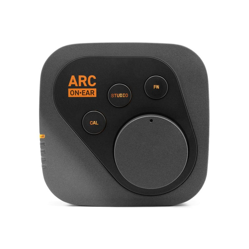 IK-Multimedia ARC On-Ear Headphones correction system and amplifier