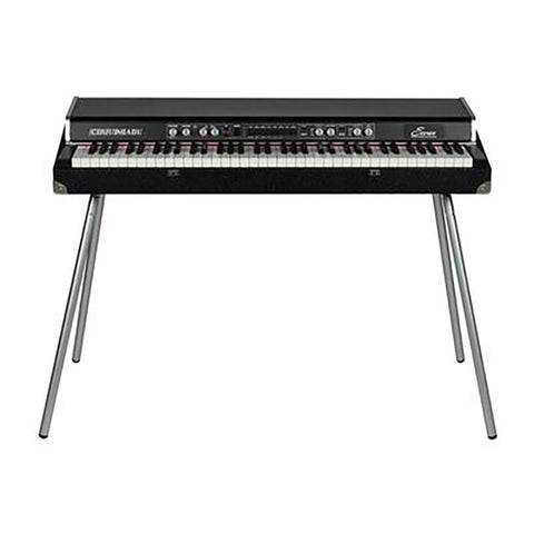 CRUMAR SEVEN virtual modelling electronic piano