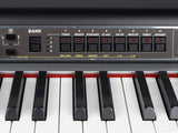 CRUMAR SEVEN virtual modelling electronic piano