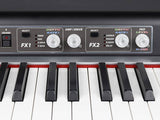 CRUMAR SEVEN virtual modelling electronic piano