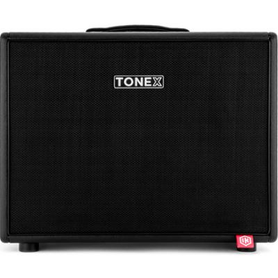 IK-Multimedia Tonex Cab Compact full-range flat-response 12" Celestion gitaar cabinet met DSP-gestuurde 350W RMS eindversterker