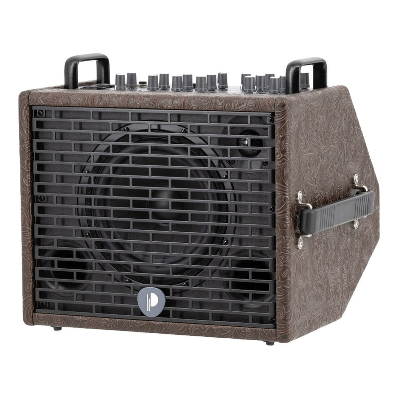Prodipe Traveler 6 Acoustic amplifier Battery Powered 120 W with case and Bluetooth