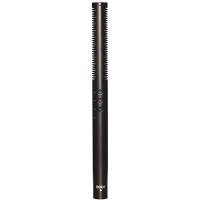 RØDE NTG-4+ Premium Shotgun Microphone