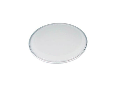 Boston 7010-PS 10" drum vel, dubbel vel, transparant