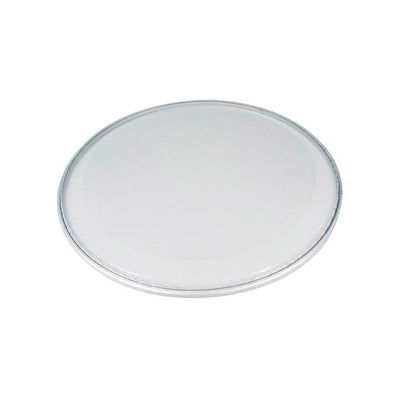Boston 7012-PS 12" drum vel, dubbel vel, transparant