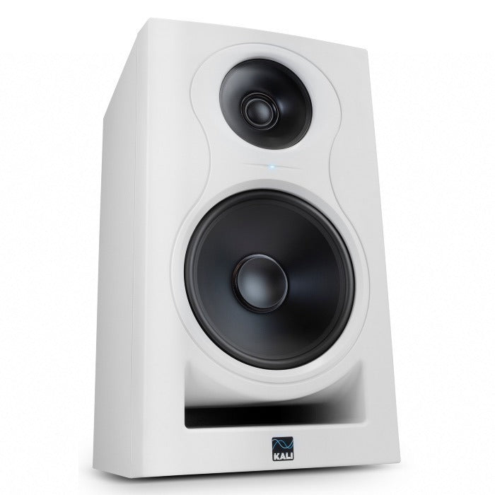 Kali Audio Kali IN-8 White V2 studio monitor Innovatief 3-weg ontwerp 8" actieve studiomonitor in het wit