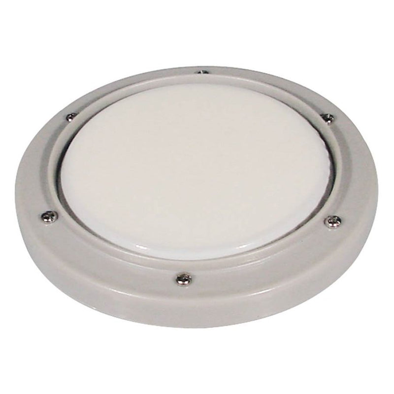 Hayman TD-06 oefendrumpad 6", afstembaar