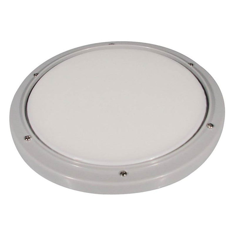 Hayman TD-08 oefendrumpad 8", afstembaar