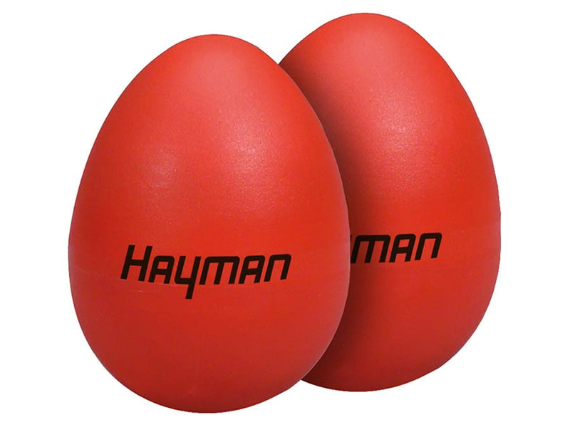 Hayman SE-1-RD schudeieren, plastic, rood, paar, 20 grams