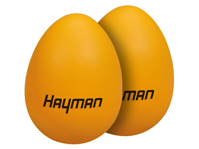 Hayman SE-1-OR schudeieren, plastic, oranje, paar, 40 grams
