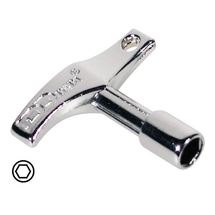 Hayman DK-6 drumsleutels