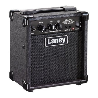 LANEY LX10 BK LX 10W EL GTR COMBO 5" W/DRIVE