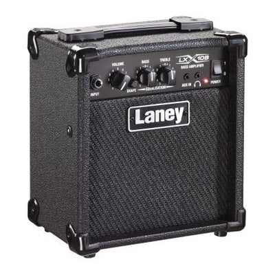 LANEY LX10B 10W BASS COMBO 1X5"-BLACK
