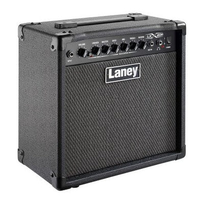 LANEY LX20R LX 20W EL GTR COMBO 1X8" REV