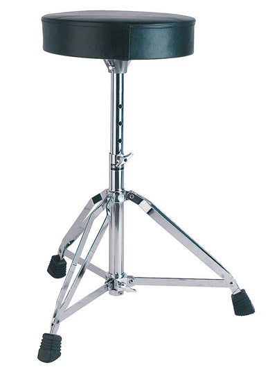Hayman DTR-025 drumkruk, in hoogte verstelbaar (bout), dubbelbenig