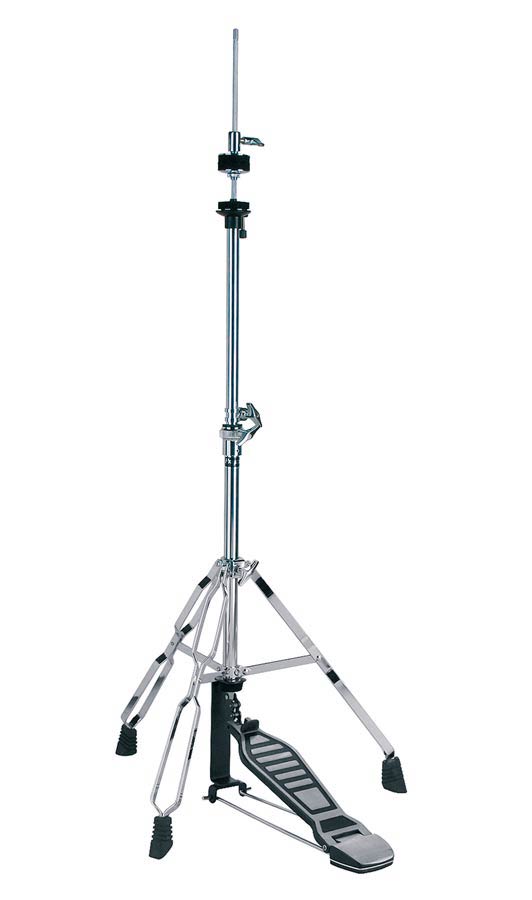 Hayman HHS-020 hi-hat statief, dubbelbenig