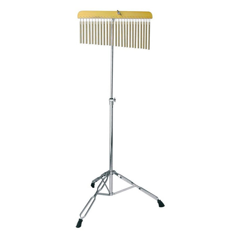 Hayman CHC-25-S chimes, 25 staven, met dubbelbenige standaard