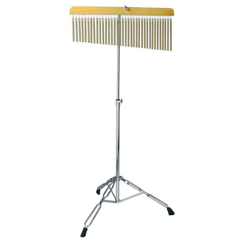 Hayman CHC-36-S chimes, 36 staven, met dubbelbenige standaard