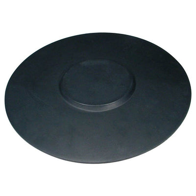 Hayman PP-1 oefendrumpad, om op snaartrom te plaatsen, rubber, 14", extra dik middenstuk