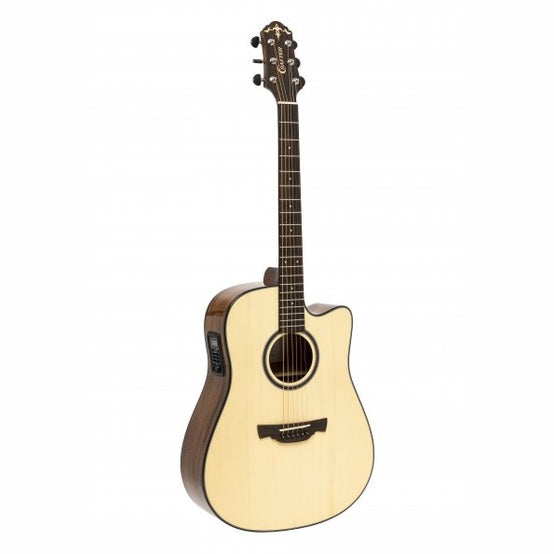 CRAFTER ABLE D600CE N E/A GT.DREAD SLD SPRUCE NAT