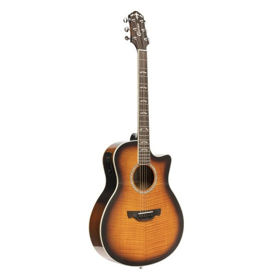 CRAFTER NOBLE VTG E/A GT.MJ CW FLAMED MAPLE SNB