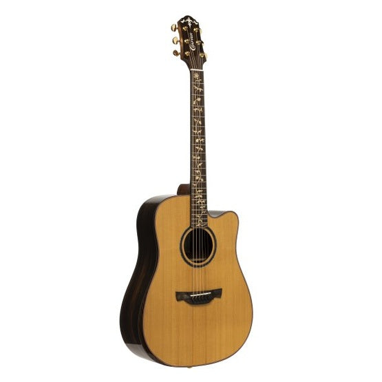 CRAFTER VL D28CE VVS E/A GT DREAD CW VVS NAT+BAG