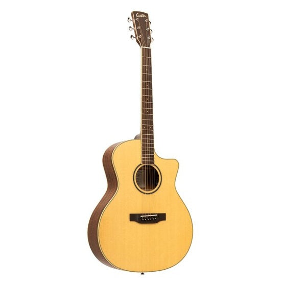 CRAFTER ES-MAHO GCE NAT E/A AUDI CW SLD SPRU MAHO+BAG