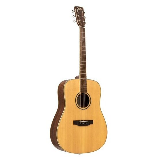 CRAFTER ES-MAHO DE NAT E/A DREAD SOLID SPRU MAHO+BAG