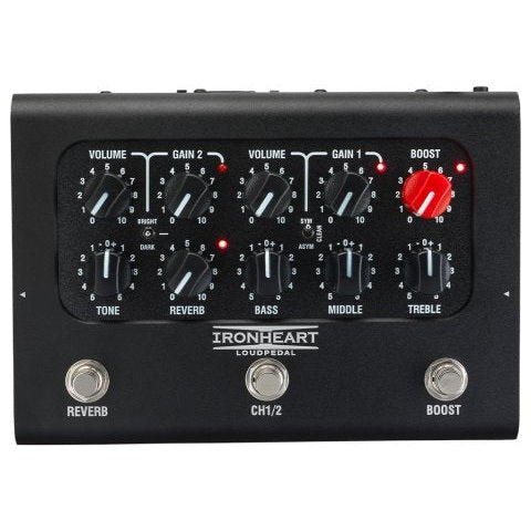 LANEY BCC-LOUDPED-IMM 60W BOUTIQUE GT.AMP.PED.MILLER