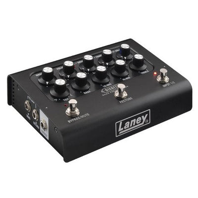 LANEY BCC-DB-EAST-PRE BASS PRE-AMP SIGN NAT.EAST