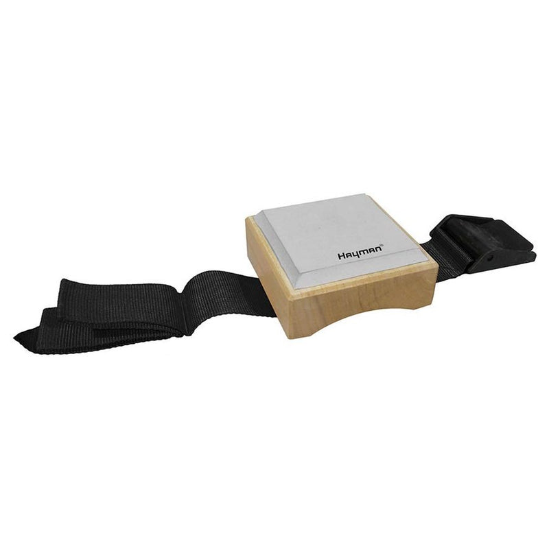Hayman PP-55 oefenpad, voor bevestiging aan been