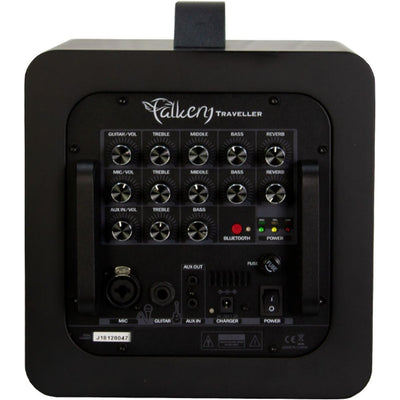 Falken1 Traveller Black