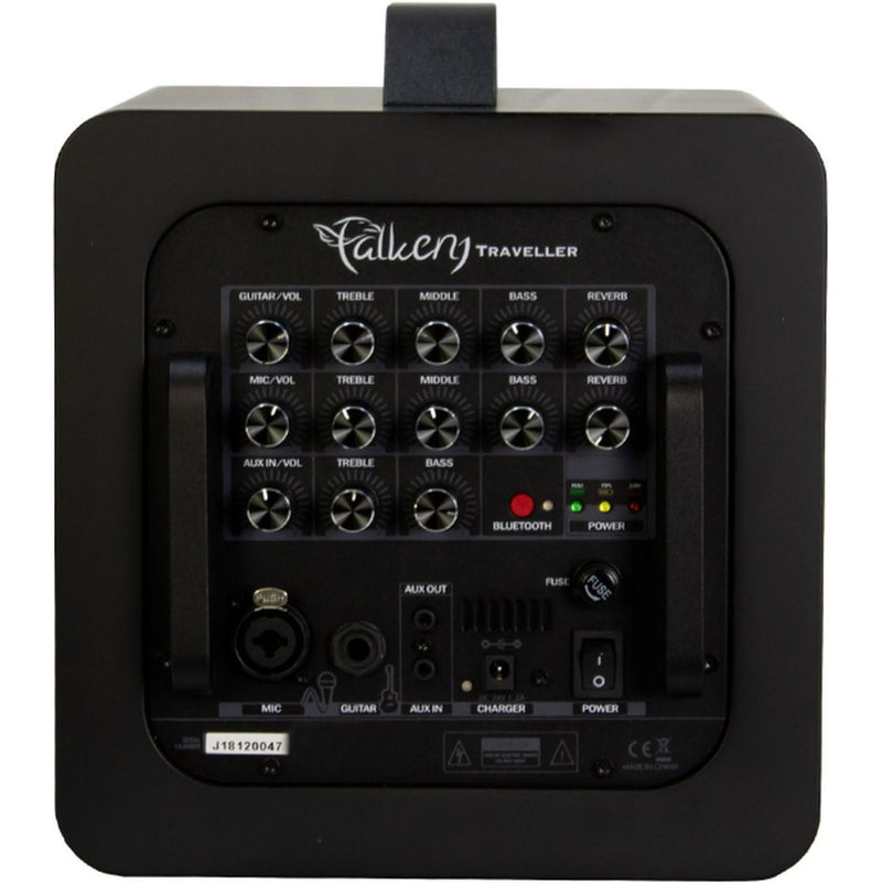 Falken1 Traveller Black