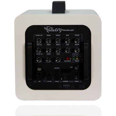 Falken1 Traveller White