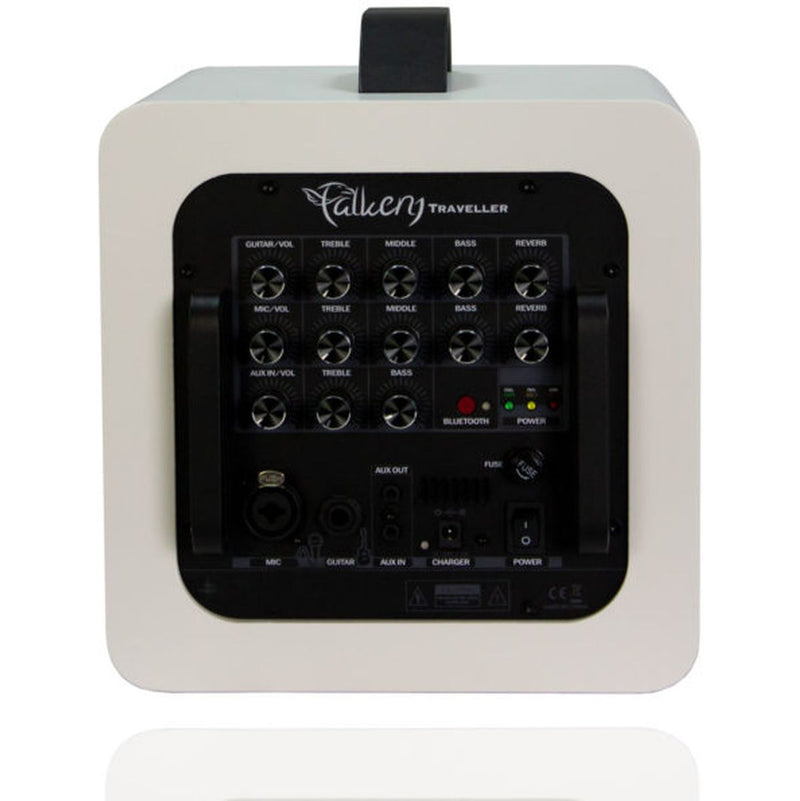 Falken1 Traveller White