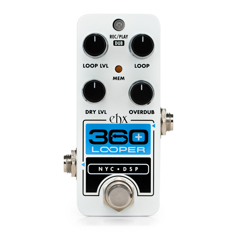 Electro-Harmonix Pico 360+