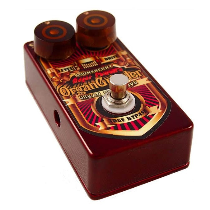 Lounsberry Pedals OGO-1 "Organ Grinder" multi stage analog FET preamp/overdrive