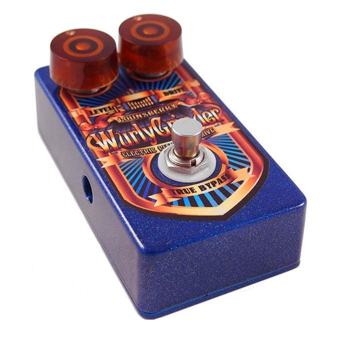Lounsberry Pedals WGO-1 "Wurly Grinder" electric piano overdrive