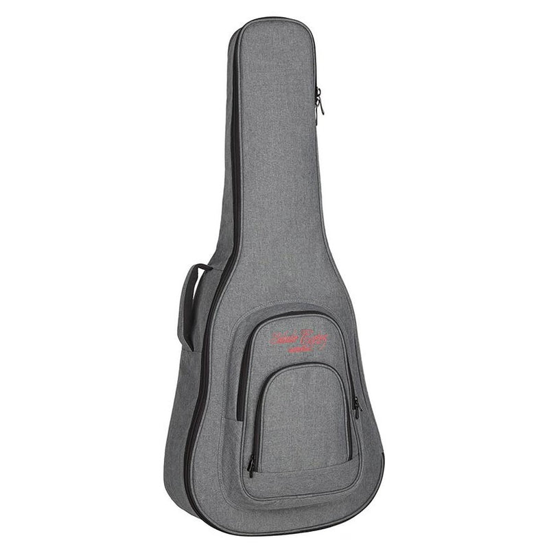 Salvador Cortez CGS-765 deluxe gigbag voor klassieke gitaar. 25mm voering. 1680D materiaal. met schouderriemen