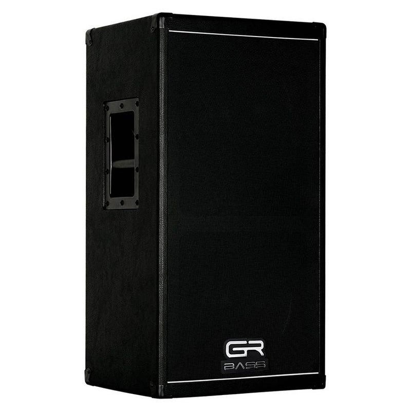 GR Bass GR208/8 premium birch plywood speaker cabinet, 2x8"+1" 500w 11,2 kg, 8 ohm