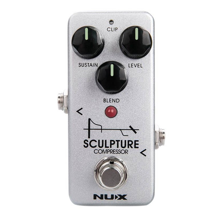 NUX NCP-2 compressor pedal SCULPTURE
