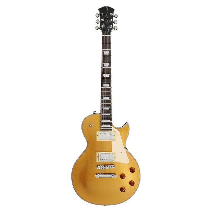Sire L7/GT electric guitar L-style goldtop