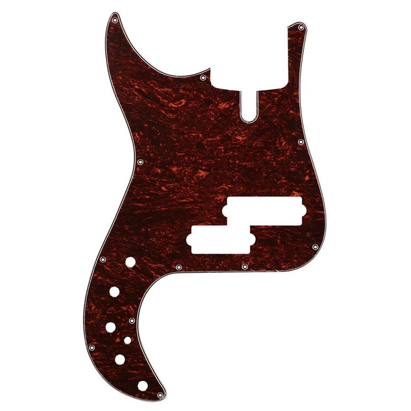 Sire SISP-PG025 pickguard for P-series 5-string left handed TORTOISE