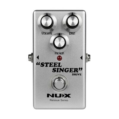 NUX SSD-10 analoog effectpedaal