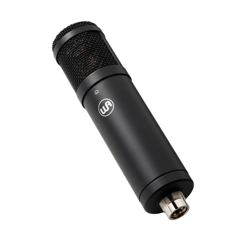 Warm Audio WA-47jr SE-B, FET studio condenser Studio Essential Classic 47-style large Diaphragm FET condenser in Black