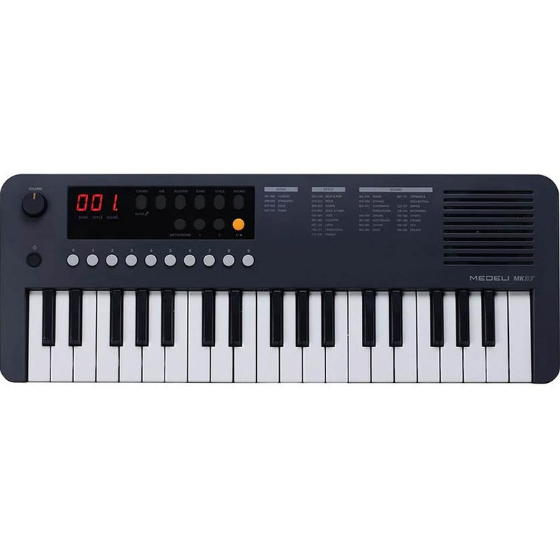 Medeli MK37 keyboard