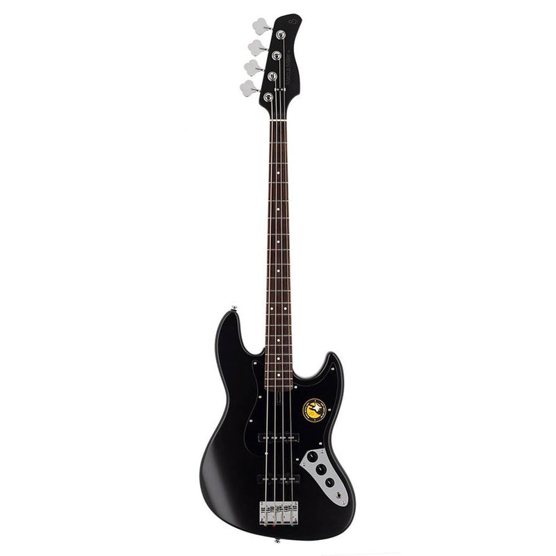 Sire V3P 4/BKS 4-string passive bass guitar satin black