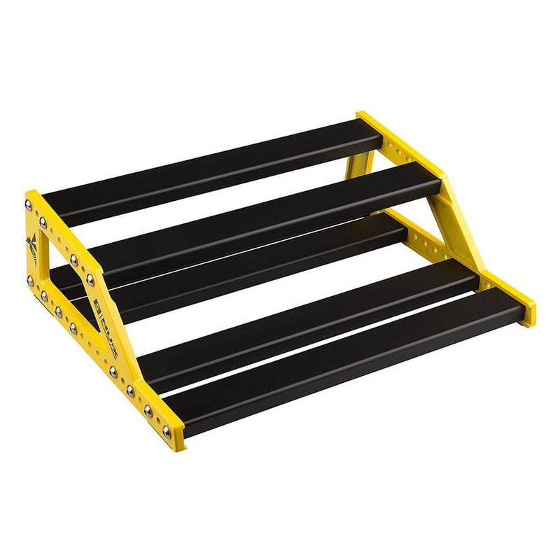 NUX NPB-S pedal board Bumblebee S, 310mm (W) x 243mm (D) x 90mm (H), with carry bag