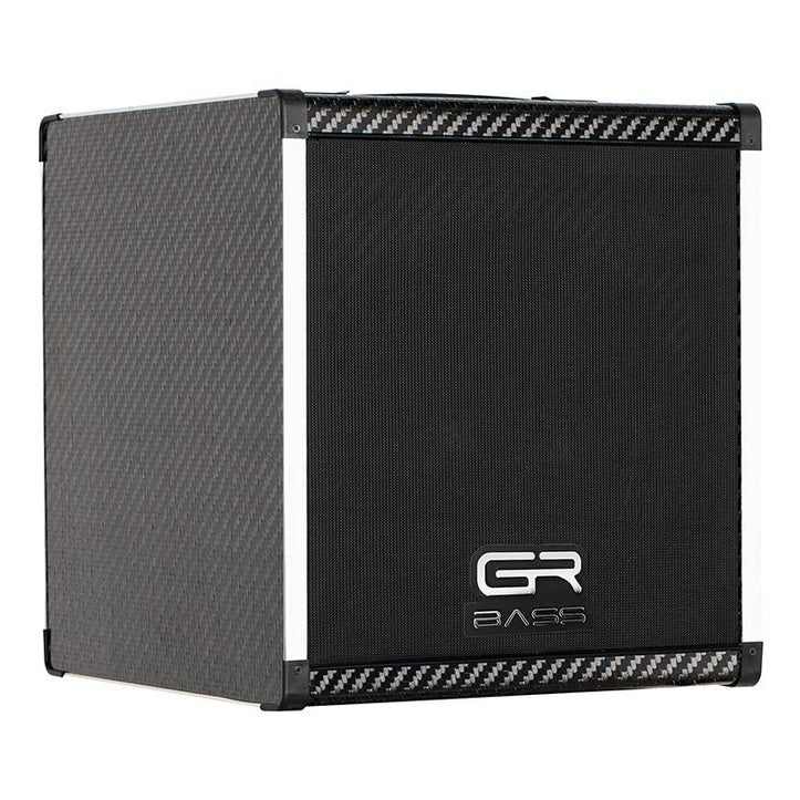 GR Bass ATC112+/8(SL) premium carbon fiber speaker cabinet, 1x12"+1" 450w 6,8 kg, 8 ohm