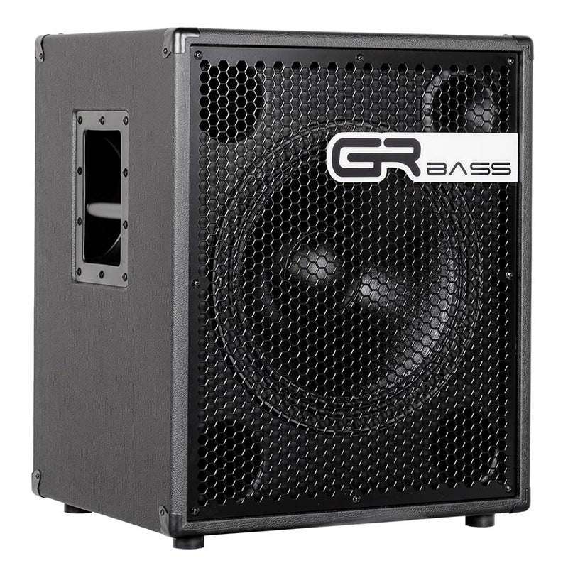 GR Bass 22GR115/8 2022 version - premium birch plywood speaker cabinet, 1x15"+1" 400w 18kg, 8 ohm